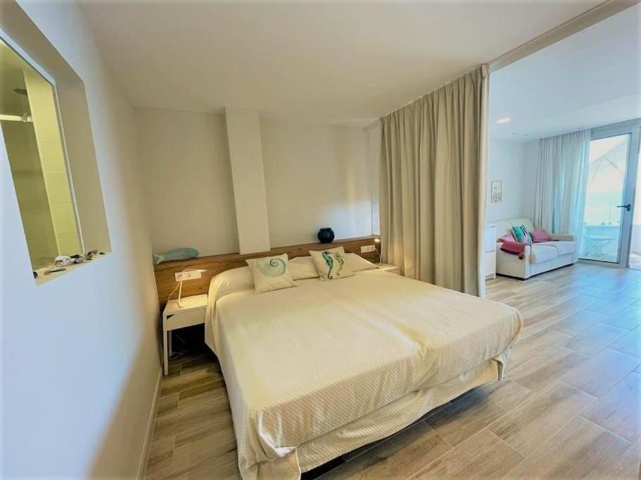 Holidays In My Barra Canteras Apartment *
